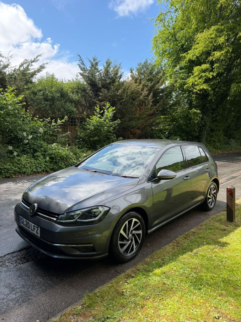 Volkswagen, GOLF, Hatchback, 2020, Semi-Auto, 1968 (cc), 5 doors