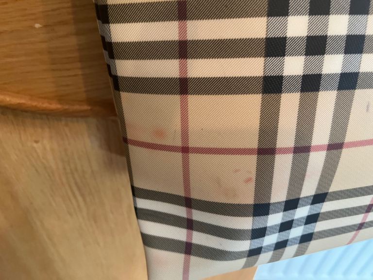 Original Burberry Tote