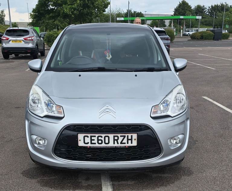 Citroen, C3, Hatchback, 2010, Manual, 1560 (cc), 5 doors