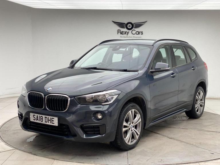 BMW X1 2.0 20d Sport Auto xDrive Euro 6 (s/s) 5dr 2018