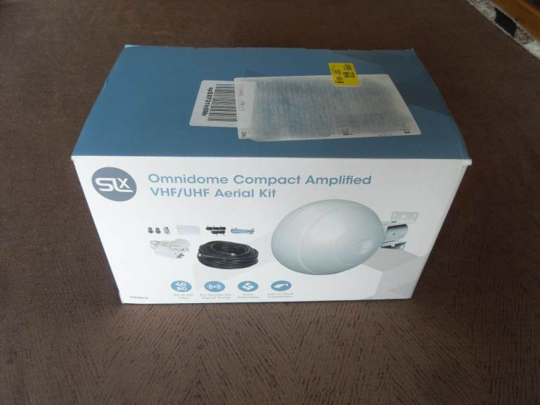 Omnidome Compact Aerial kit