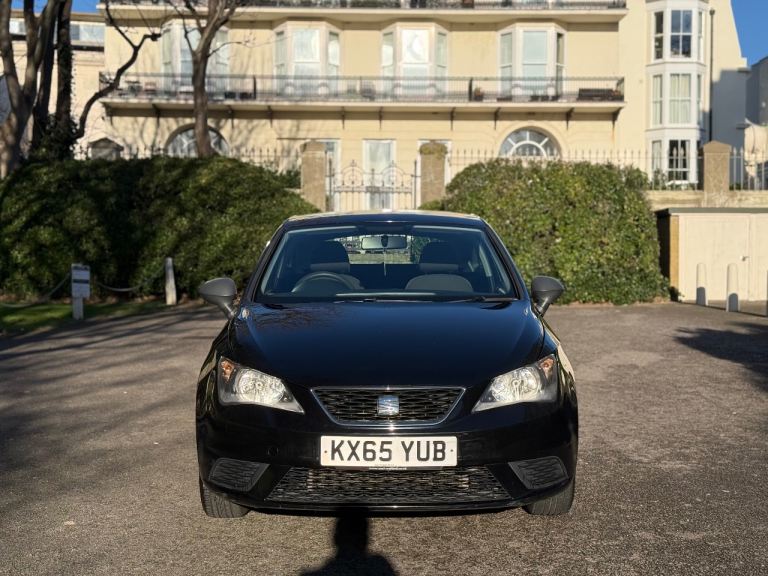 Seat, IBIZA, Hatchback, 2015, Manual, 1198 (cc), 3 doors