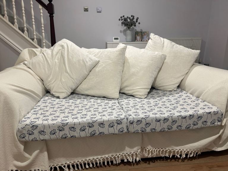 image for Sofa bed 2 seater