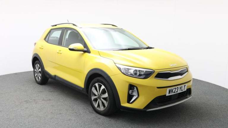 2023 Kia Stonic 1.0 T-GDi ISG 2 Manual Estate Petrol Manual