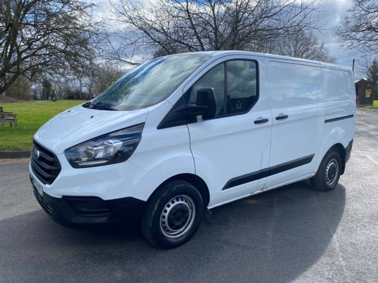 2022 72 FORD TRANSIT CUSTOM 2.0 300 ECOBLUE LEADER PANEL VAN 5DR DIESEL MANUAL L