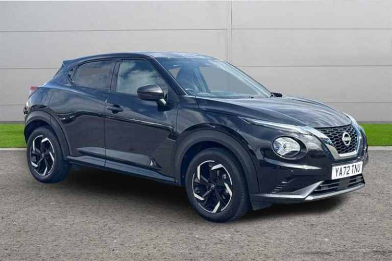 2023 Nissan Juke 1.0 DIG-T 114 N-CONNECTA 5DR Hatchback Petrol Manual