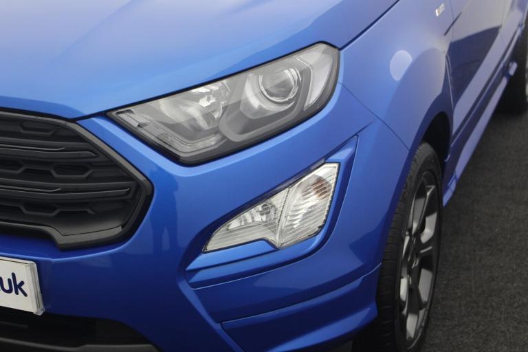 2022 Ford Ecosport 5dr 1.0 EcoBoost ST-Line Hatchback Petrol Manual