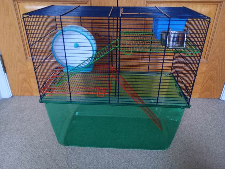 Savic Gerbil Cage