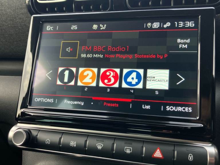 2021 Citroen C3 Aircross 1.2 PureTech 110 Shine Plus 5dr Hatchback PETROL Manual