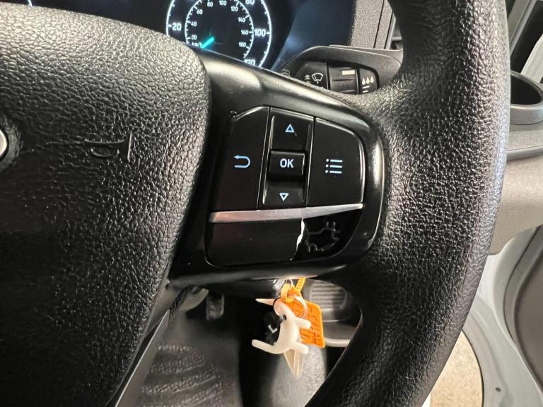 2022 Ford Transit 2.0 EcoBlue 130ps H2 Leader Double Cab Van PANEL VAN DIESEL Manual