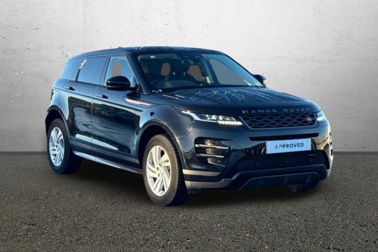 LAND ROVER RANGE ROVER EVOQUE 1.5 P300e R-Dynamic S 5dr Auto