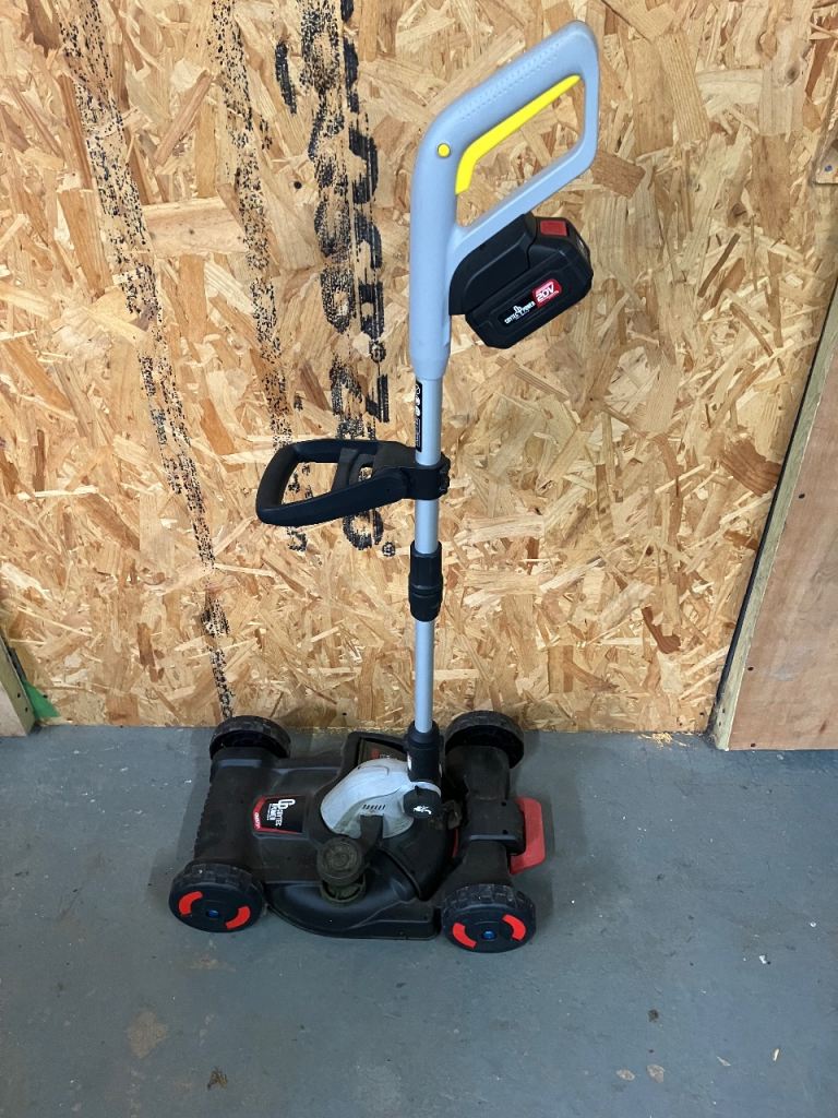 Cordless Mower/Strimmer/Brushcutter