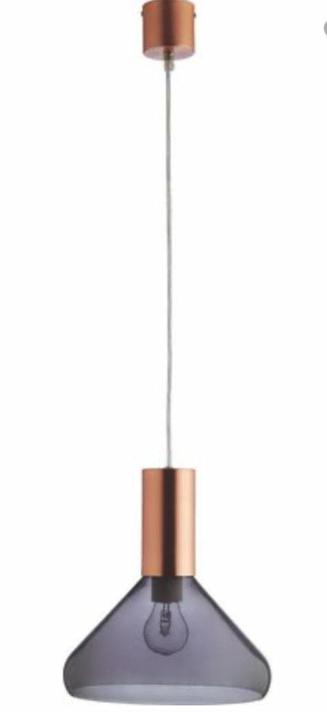 Habitat Marlowe pendant lamp 