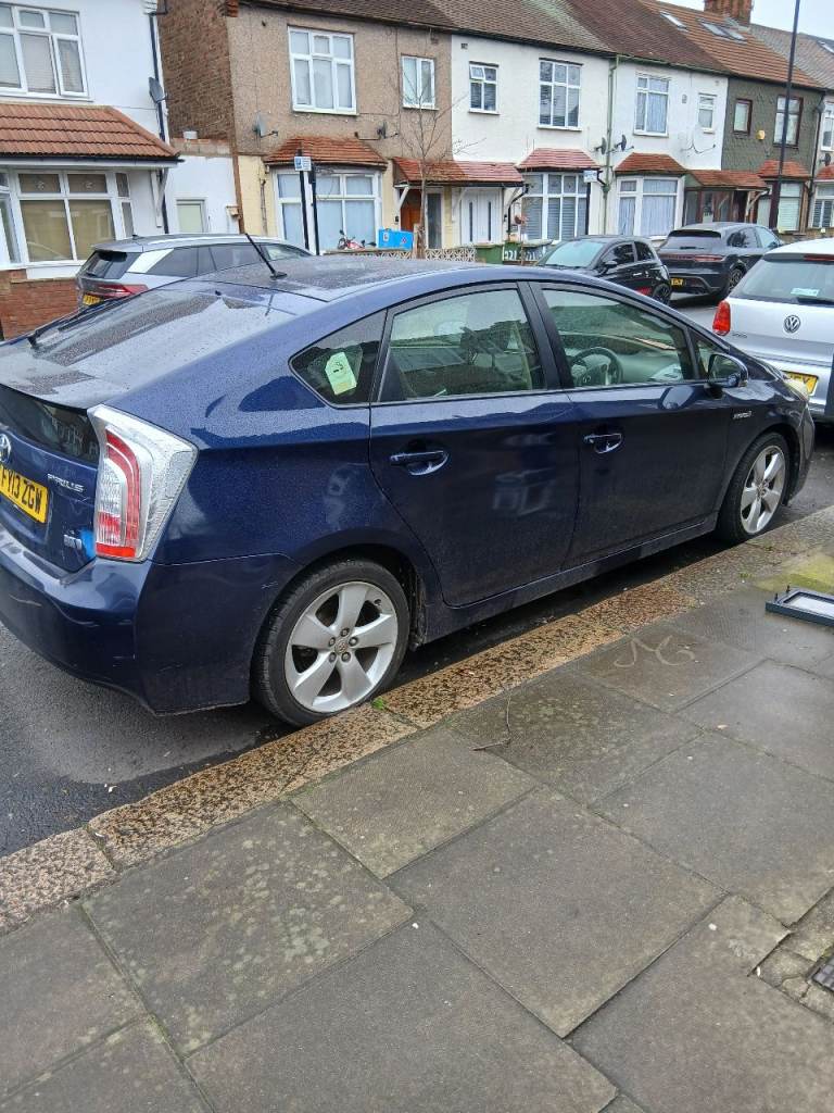 Toyota, PRIUS, Hatchback, 2013, Other, 1798 (cc), 5 doors