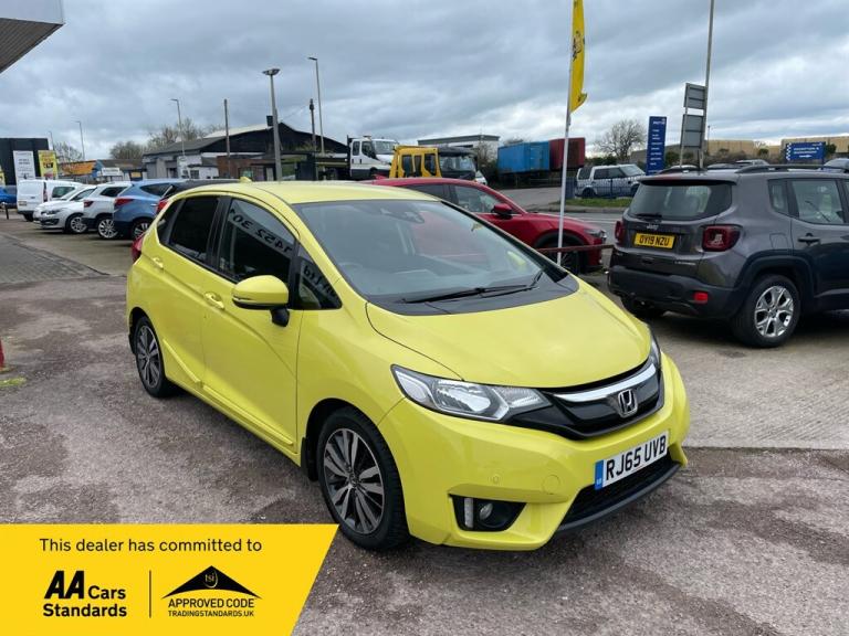 2015 Honda Jazz I-VTEC EX NAVI Hatchback Petrol Manual