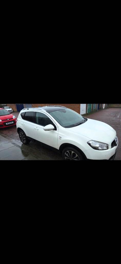 Nissan qashqai n tec spares repairs 