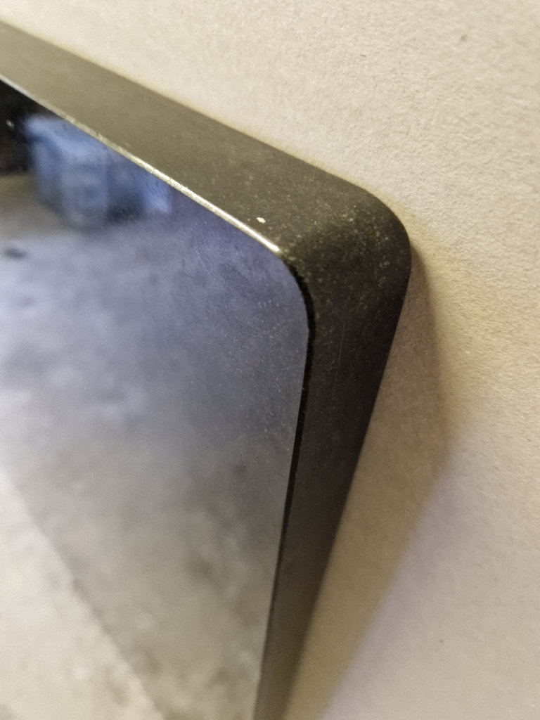 Quartz kitchen worktop