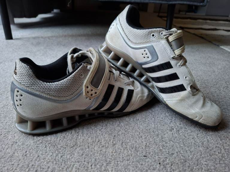 Adidas Gym /Weightlifting Trainers 