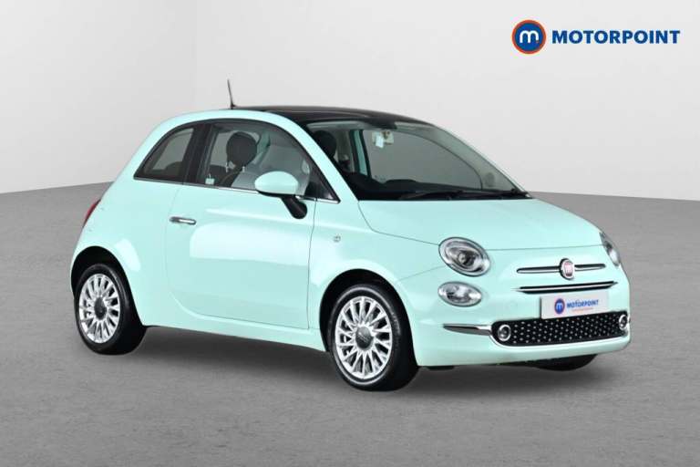 2018 Fiat 500 1.2 Lounge 3dr Hatchback Petrol Manual