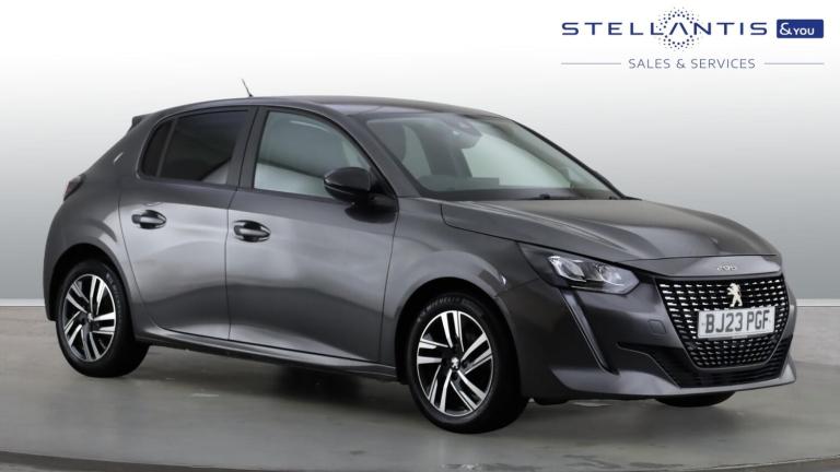 2023 Peugeot 208 1.2 PureTech Active Premium + Hatchback 5dr Petrol Manual Euro 6 (s/s) (75  Hatc...