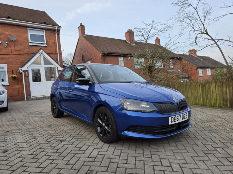 SKODA FABIA 1.0 TSI COLOUR EDITION