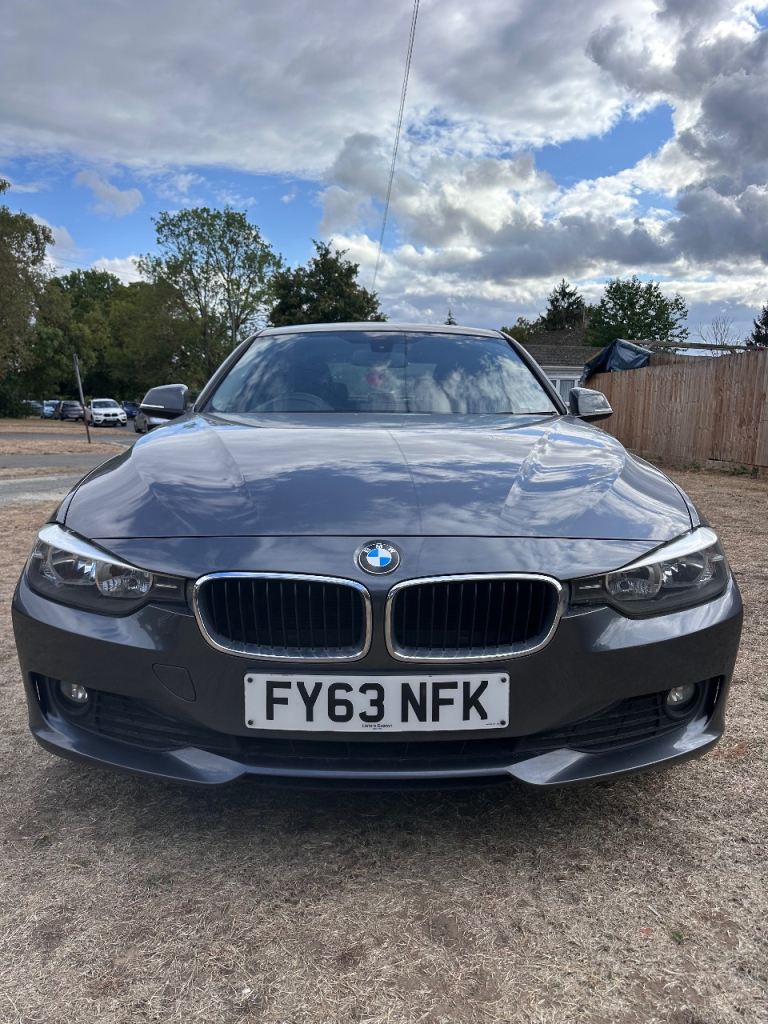 2014 BMW 3 Series