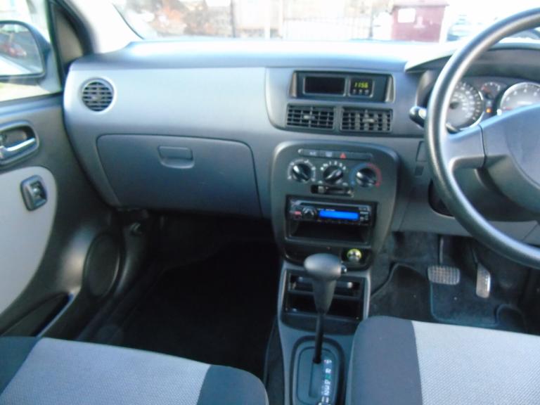 2005 Daihatsu Charade 1.0 EL 5dr Auto HATCHBACK Petrol Automatic