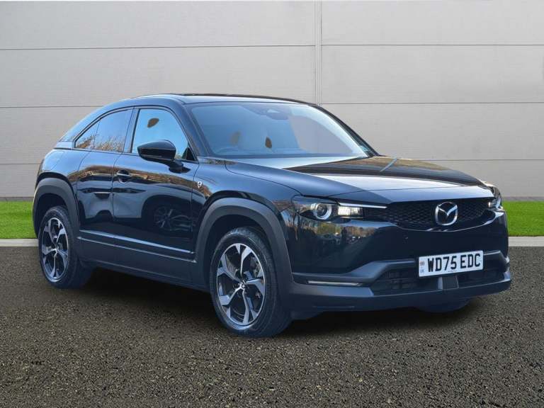 2025 Mazda MX-30 17.8kWh R-EV Exclusive-Line SUV 5dr Petrol Plug-in Hybrid Auto (s/s) (Range HATC...
