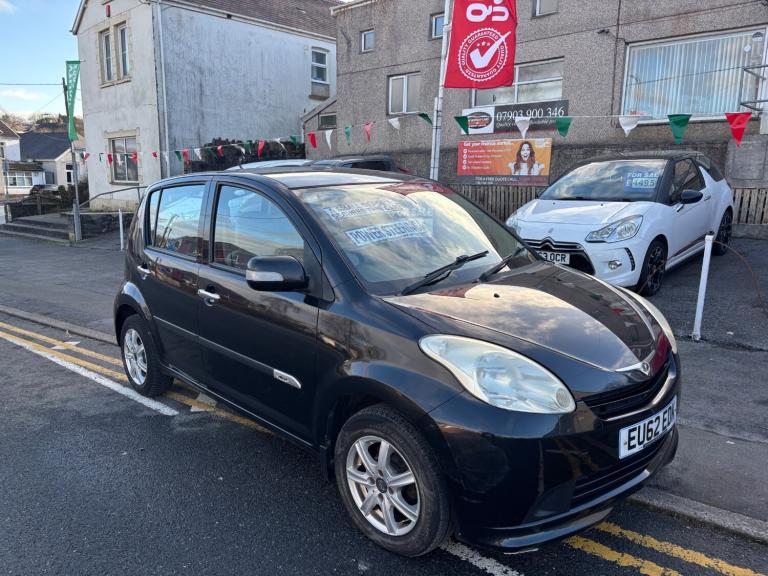 2013 Perodua MYVI 1.3 SXi 5dr HATCHBACK Petrol Manual