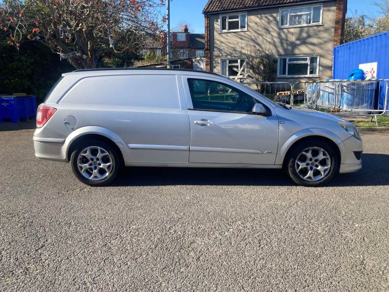 Vauxhall Astravan Sportive 2008 – RARE 5 SEATER