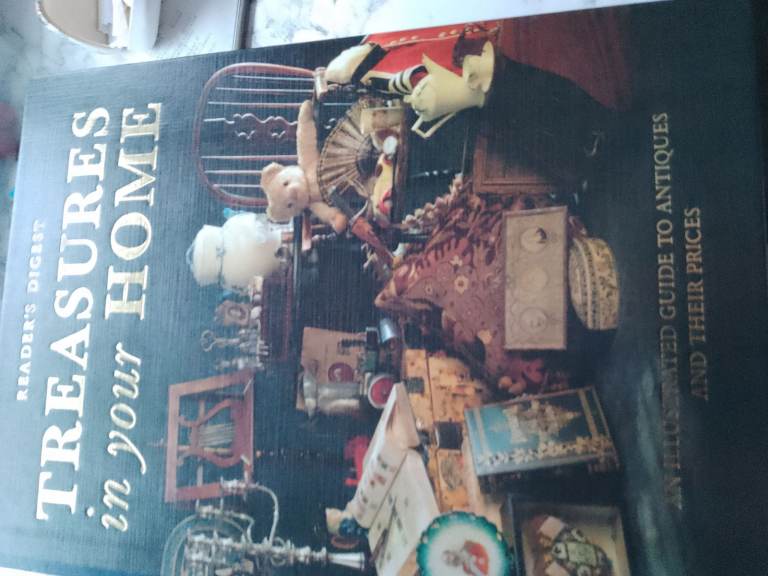 Illustrated reader digest books 