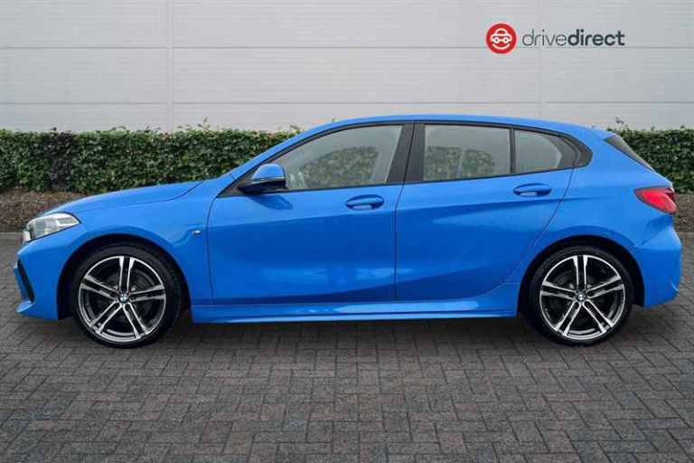 2021 BMW 1 Series 1.5 118i M Sport (LCP) Hatchback 5dr Petrol DCT Euro 6 (s/s) (136 ps) Hatchback...