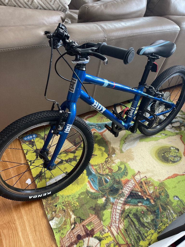 Hoy Bonaly 20 kids bike