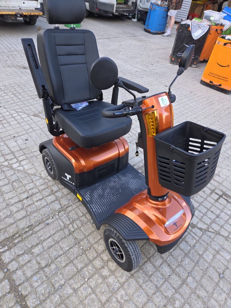 Mobility scooter 