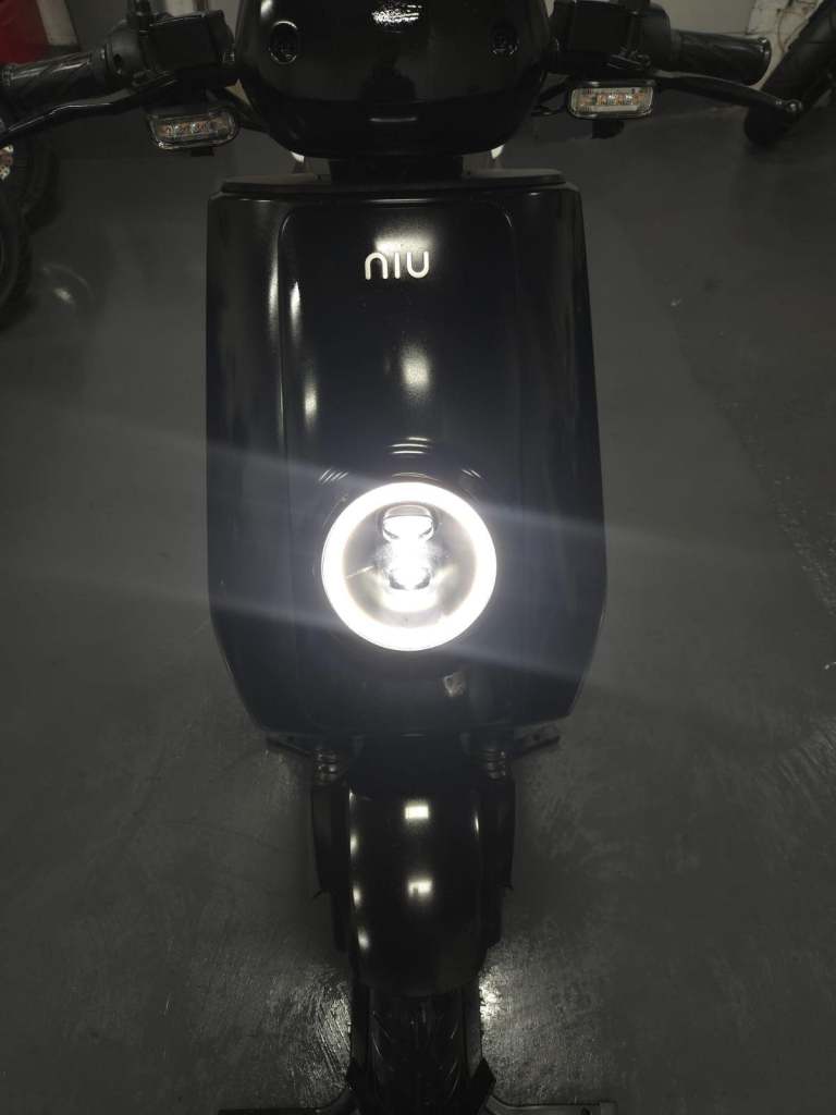 image for NIU NQi GTS Fully electric 2023 