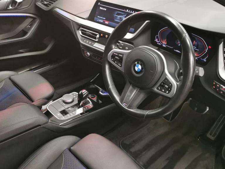 2021 BMW 1 Series 1.5 118i M Sport (LCP) DCT Euro 6 (s/s) 5dr HATCHBACK Petrol Automatic