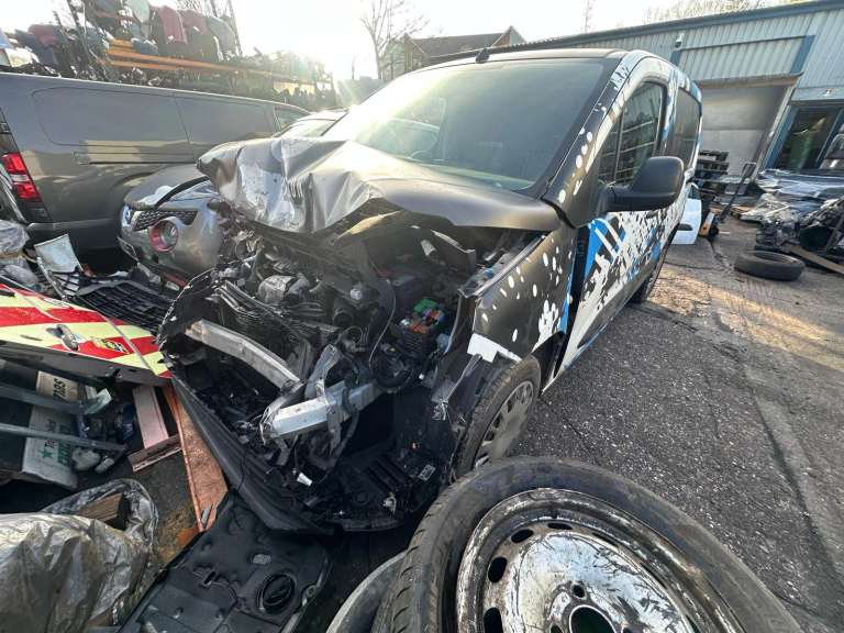 2019 VAUXHALL COMBO CARGO 2300 1.5 TURBO D 100PS H1 SPORTIVE VAN BREAKING FOR PARTS