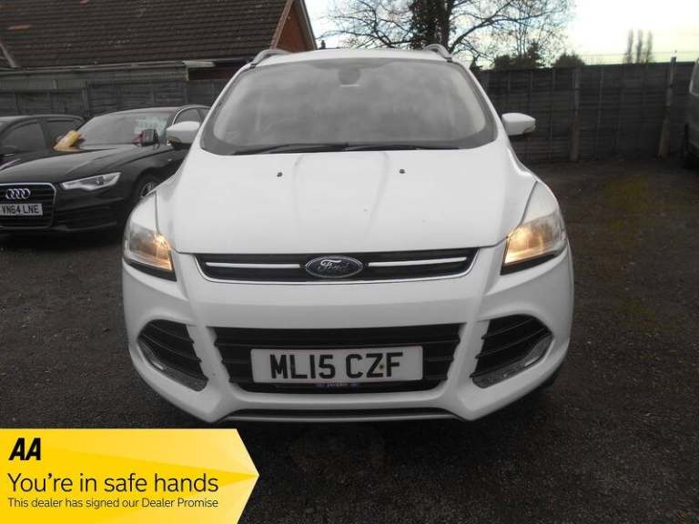 Ford Kuga TITANIUM TDCI