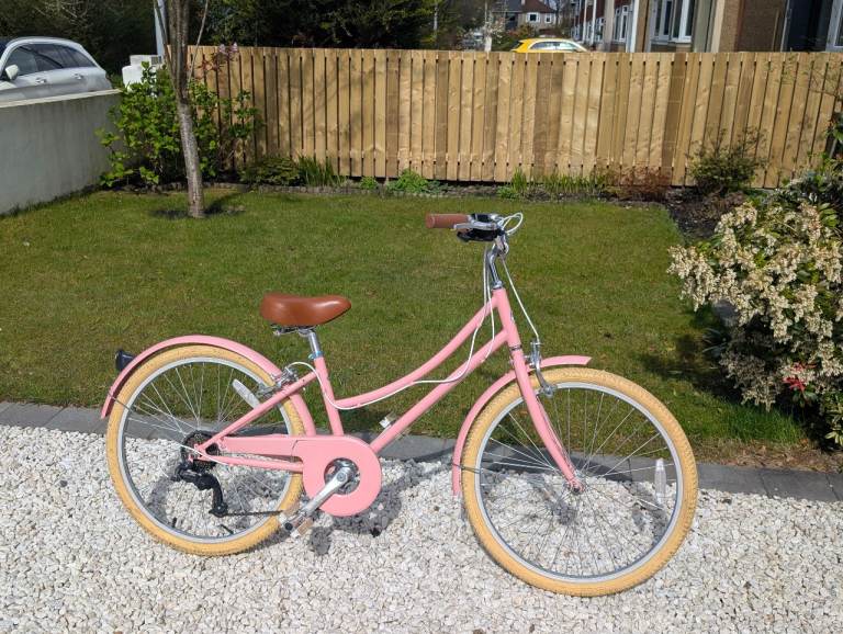 Bobbin Gingersnap 20" bike