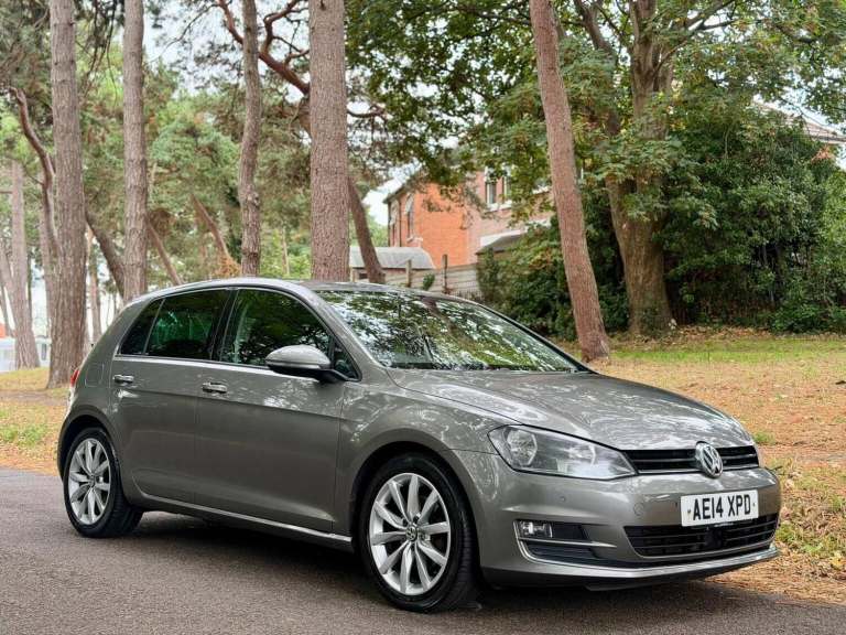 2014 Volkswagen Golf 2.0 TDI GT 5dr HATCHBACK DIESEL Manual