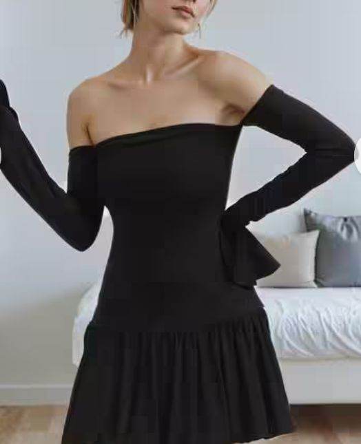 Shein Skater Dress, size 10