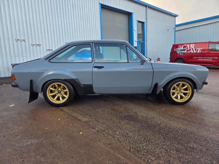 1977 Ford Escort FAST ROAD / TRACK CAR Saloon Petrol Manual