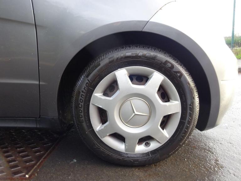 2010 Mercedes-Benz A-Class 2.0 A160 CDI Classic SE 5dr HATCHBACK Diesel Manual