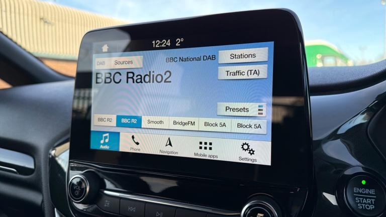 2018 Ford Fiesta 1.0 EcoBoost 140 ST-Line 5dr HATCHBACK PETROL Manual