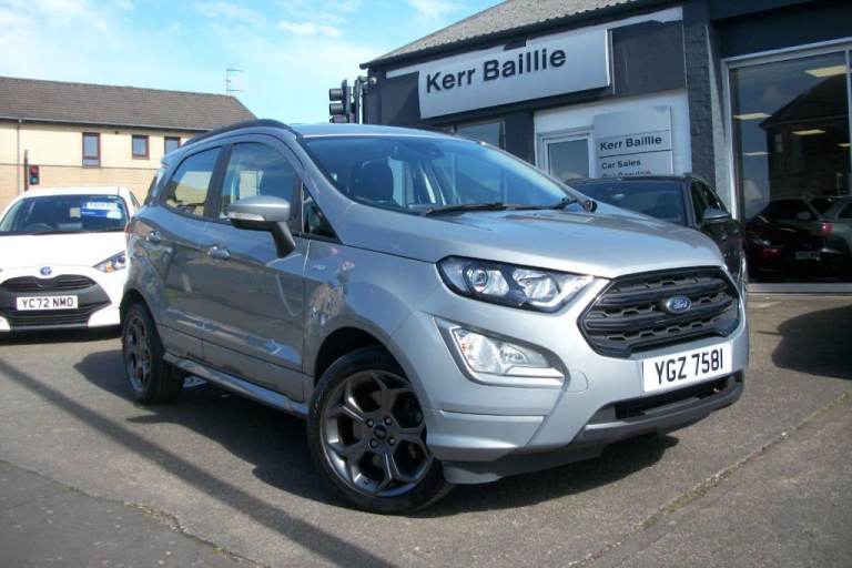  Ford Ecosport 1.0 ST-LINE Petrol