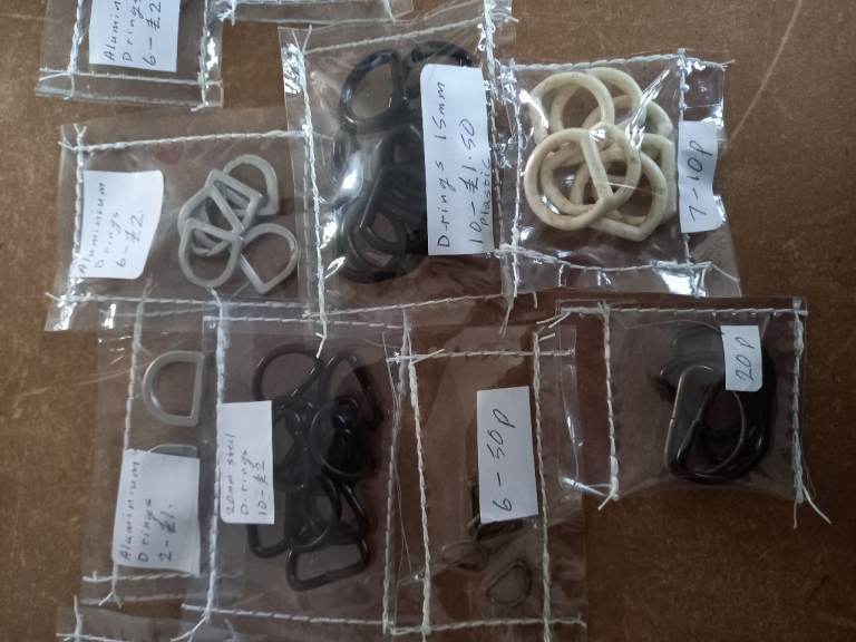 Tent and awning accessories