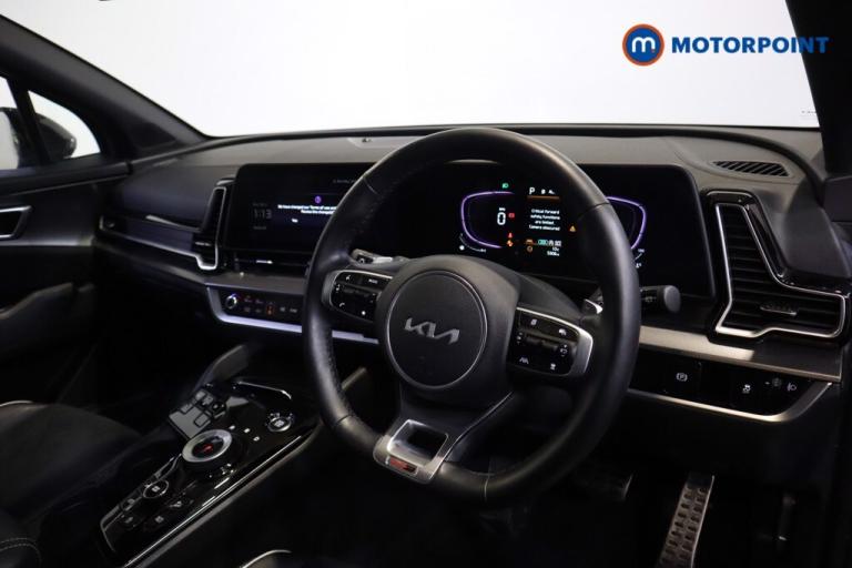 2025 Kia Sportage 1.6T GDi 157 48V ISG GT-Line 5dr DCT ESTATE PETROL Automatic