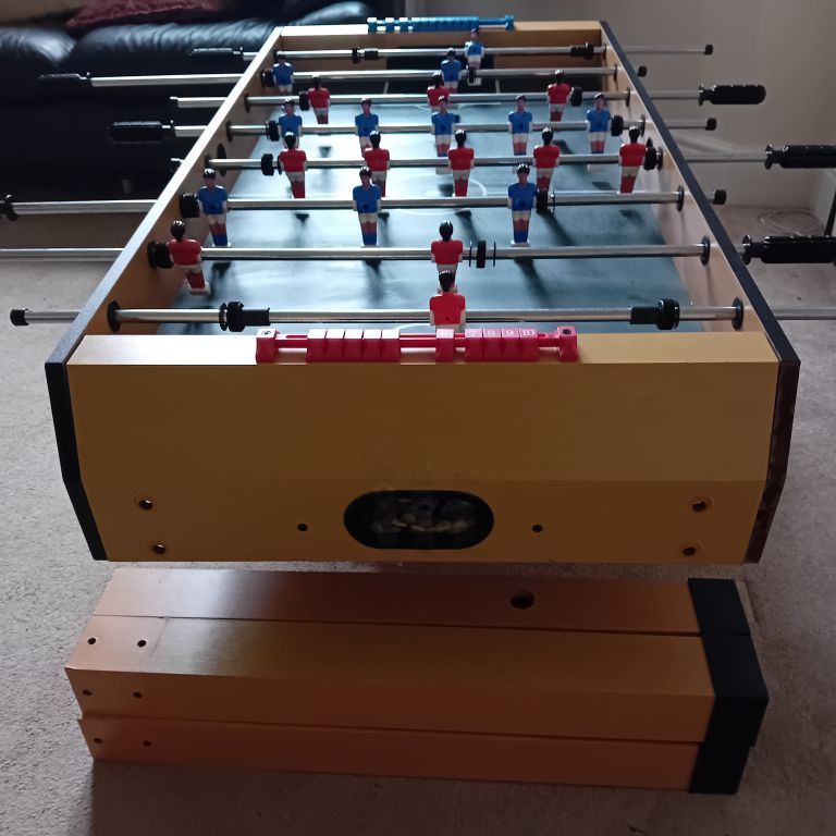 Table football 