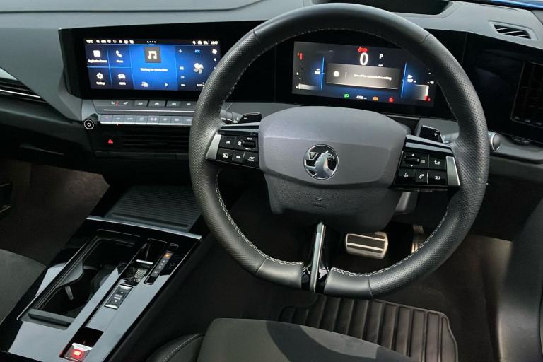  Vauxhall Astra Sports 1.2 Turbo Ultimate Sports Tourer 5dr Petrol Auto Euro 6