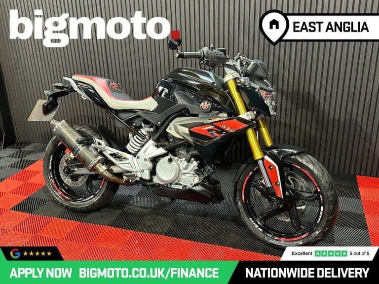 2020 20 BMW G 310 R FINANCE SPECIALISTS APPLY NOW